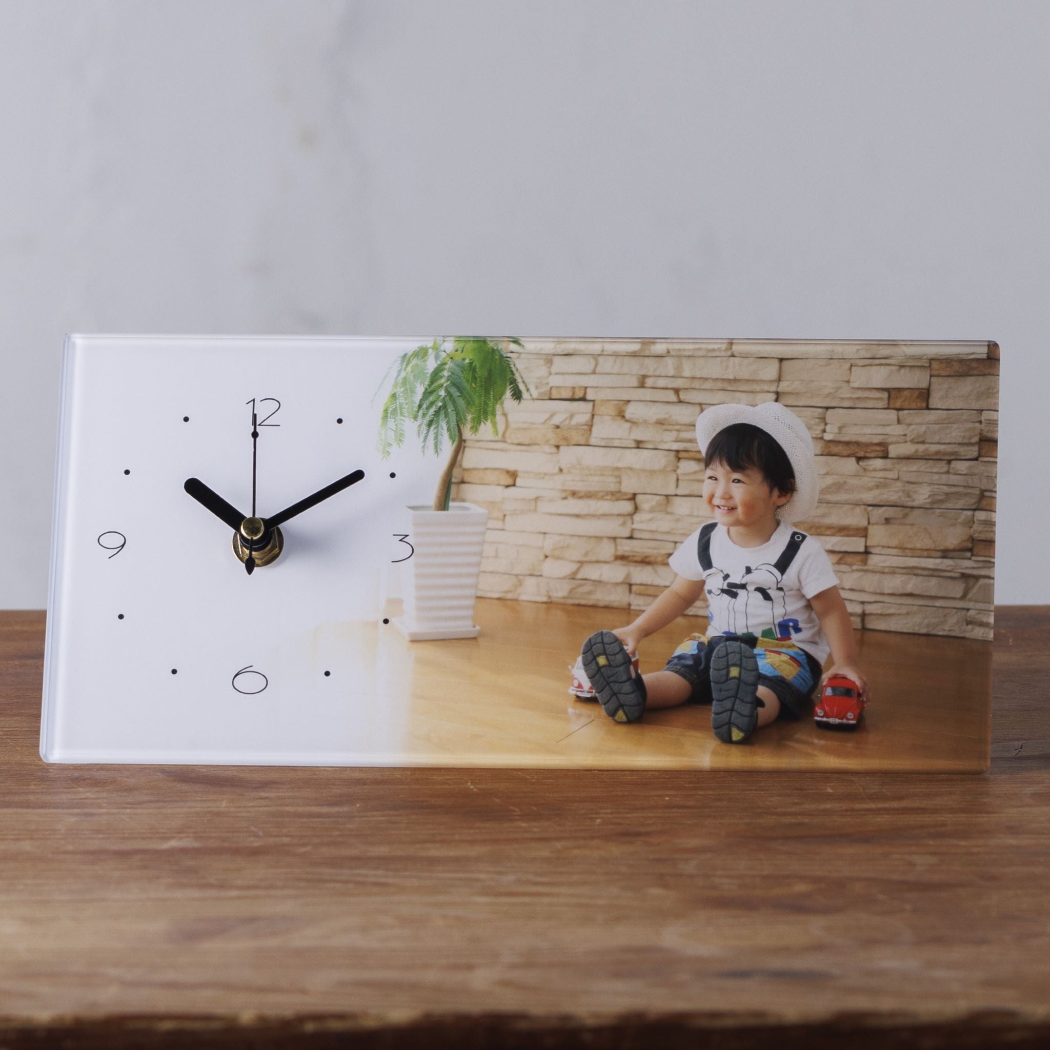 時計×フォトパネル – 縁の選び手 produced by写真アルバム工房