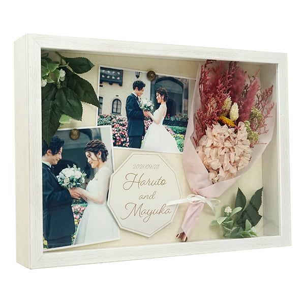 クラフトボックス – 縁の選び手 produced by写真アルバム工房